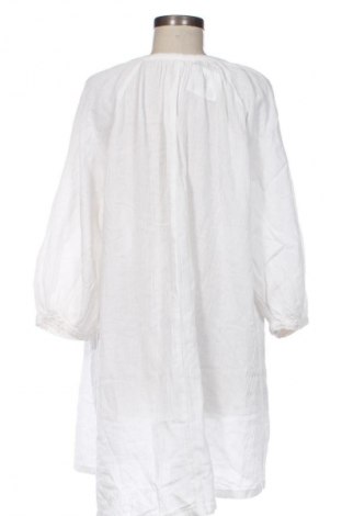 Kleid H&M, Größe L, Farbe Weiß, Preis 14,77 €
