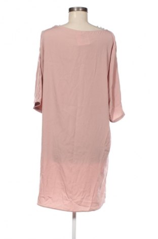 Kleid H&M, Größe L, Farbe Aschrosa, Preis € 14,77