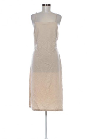 Sukienka H&M, Rozmiar M, Kolor Beżowy, Cena 66,39 zł