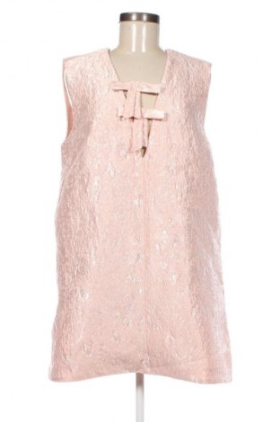 Рокля H&M, Размер M, Цвят Екрю, Цена 46,99 лв.
