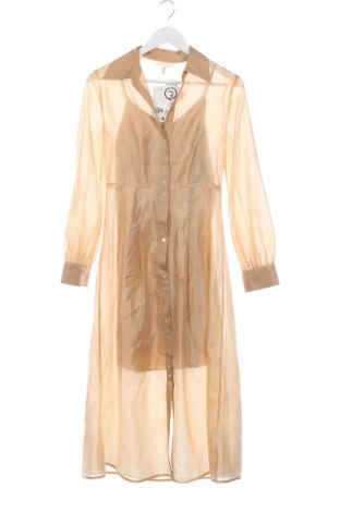 Φόρεμα H&M, Μέγεθος XS, Χρώμα  Μπέζ, Τιμή 39,39 €