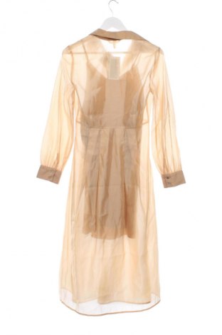 Φόρεμα H&M, Μέγεθος XS, Χρώμα  Μπέζ, Τιμή 39,39 €