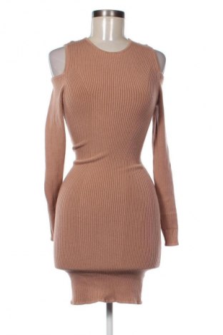 Šaty  H&M, Velikost S, Barva Béžová, Cena  513,00 Kč