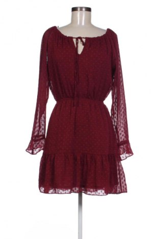 Sukienka H&M Divided, Rozmiar S, Kolor Czerwony, Cena 66,39 zł