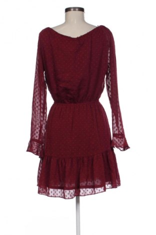 Sukienka H&M Divided, Rozmiar S, Kolor Czerwony, Cena 66,39 zł
