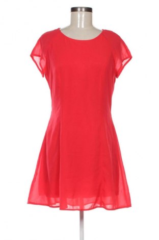 Kleid H&M Divided, Größe M, Farbe Rot, Preis € 14,77