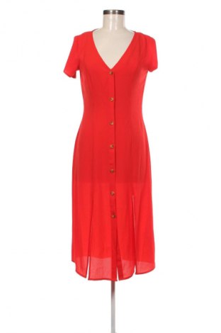 Kleid H&M Divided, Größe S, Farbe Rot, Preis € 25,00