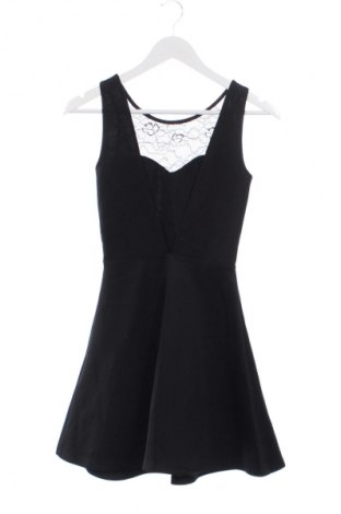 Kleid H&M Divided, Größe XS, Farbe Schwarz, Preis 22,98 €