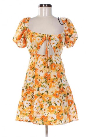 Kleid H&M Divided, Größe M, Farbe Mehrfarbig, Preis € 14,77