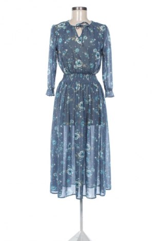 Рокля H&M Divided, Размер S, Цвят Многоцветен, Цена 28,88 лв.