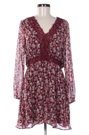 Рокля H&M Divided, Размер M, Цвят Многоцветен, Цена 18,99 лв.