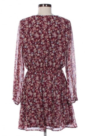 Рокля H&M Divided, Размер M, Цвят Многоцветен, Цена 18,99 лв.