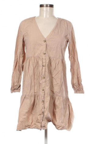 Šaty  H&M Divided, Veľkosť S, Farba Hnedá, Cena  24,49 €
