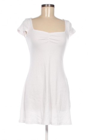 Рокля H&M Divided, Размер S, Цвят Бял, Цена 28,99 лв.