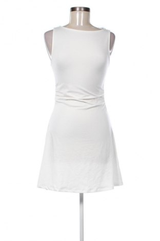 Рокля H&M Divided, Размер S, Цвят Бял, Цена 29,15 лв.