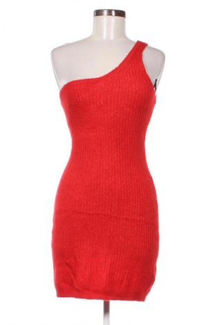 Šaty  H&M Divided, Veľkosť M, Farba Červená, Cena  16,95 €