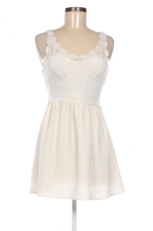 Sukienka H&M Divided, Rozmiar S, Kolor Biały, Cena 66,67 zł