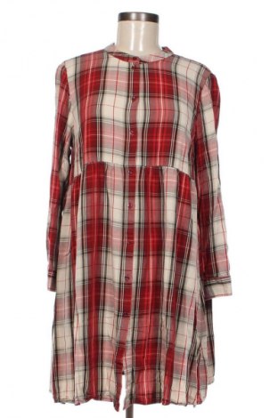 Kleid H&M Mama, Größe L, Farbe Mehrfarbig, Preis 24,57 €