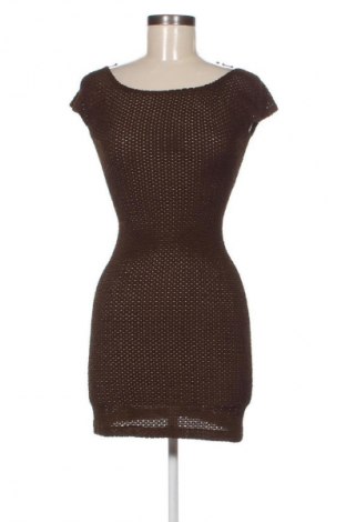 Šaty  Hexeline, Veľkosť XS, Farba Hnedá, Cena  42,05 €