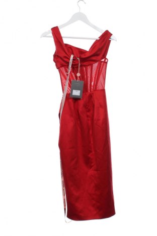 Kleid House, Größe XS, Farbe Rot, Preis € 50,80