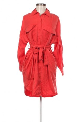Kleid Hugo Boss, Größe S, Farbe Rot, Preis € 98,21