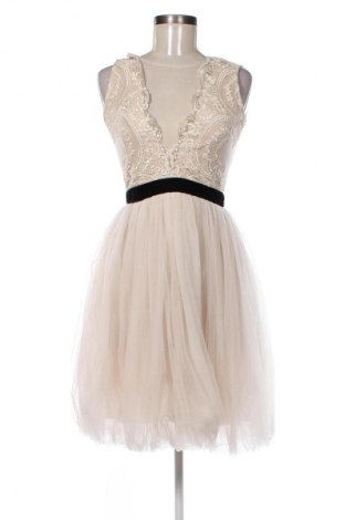 Kleid Josephine, Größe M, Farbe Beige, Preis 29,74 €