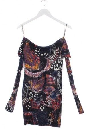 Kleid Just Cavalli, Größe S, Farbe Mehrfarbig, Preis € 194,88