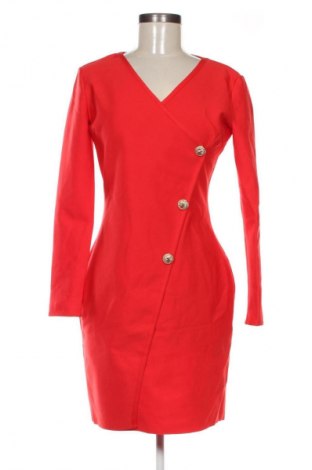 Sukienka Karen Millen, Rozmiar M, Kolor Czerwony, Cena 404,99 zł