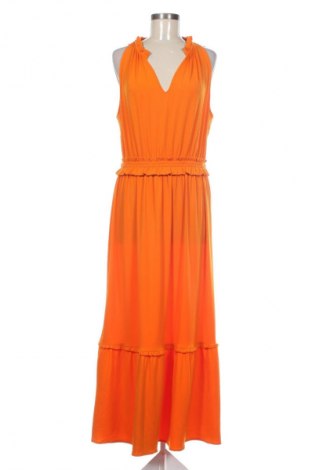 Rochie Karl Lagerfeld, Mărime L, Culoare Portocaliu, Preț 1.059,99 Lei