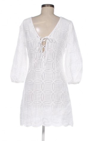 Φόρεμα Katy Perry exclusive for ABOUT YOU, Μέγεθος M, Χρώμα Λευκό, Τιμή 55,24 €