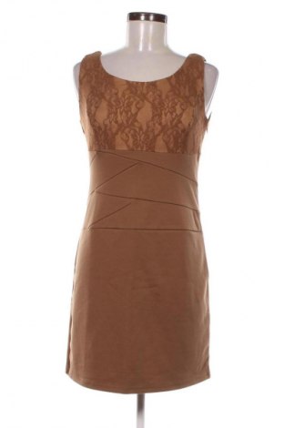 Kleid Last Girl, Größe L, Farbe Braun, Preis € 12,99