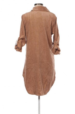 Kleid Made In Italy, Größe XL, Farbe Braun, Preis € 53,99