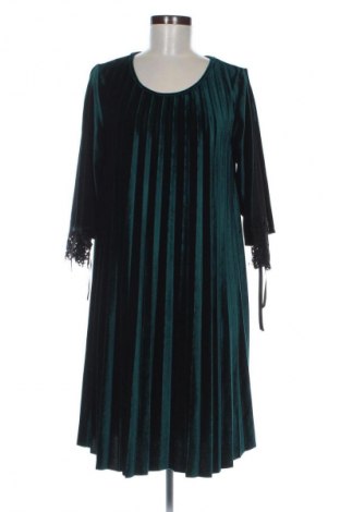Kleid Made In Italy, Größe XL, Farbe Grün, Preis 27,56 €