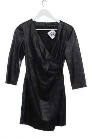 Kleid Mango, Größe XS, Farbe Schwarz, Preis € 17,39