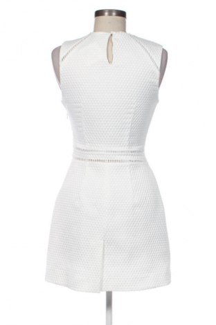Kleid Mango, Größe XS, Farbe Weiß, Preis 11,99 €