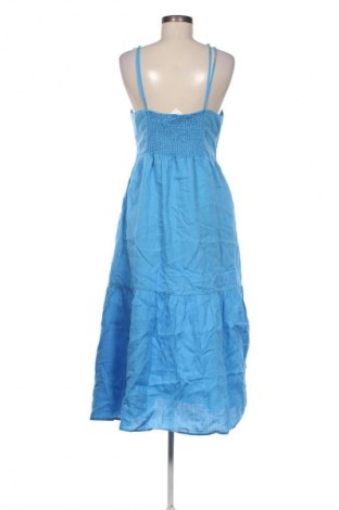 Kleid Mango, Größe L, Farbe Blau, Preis 20,97 €