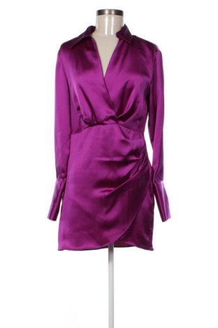 Kleid Mango, Größe S, Farbe Lila, Preis 18,53 €