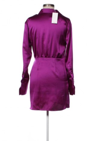 Kleid Mango, Größe S, Farbe Lila, Preis 18,53 €