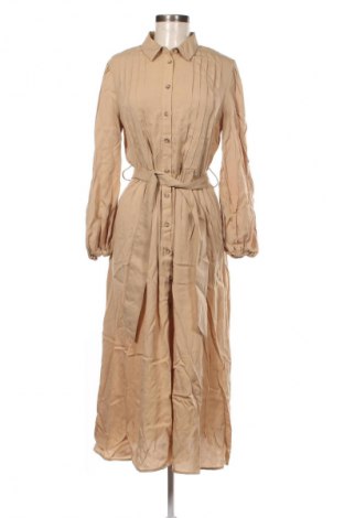 Kleid Mango, Größe M, Farbe Beige, Preis € 75,99