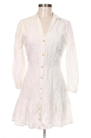 Kleid Mango, Größe M, Farbe Weiß, Preis € 25,00