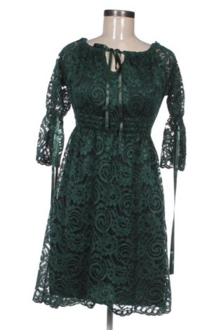 Kleid Manuela, Größe S, Farbe Grün, Preis € 14,83