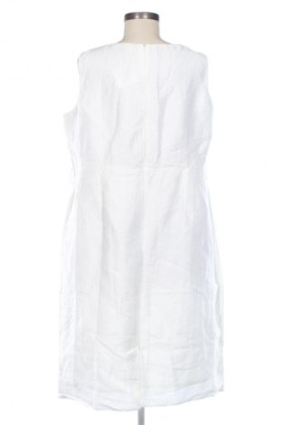 Рокля Marks & Spencer Autograph, Размер XXL, Цвят Бял, Цена 82,00 лв.