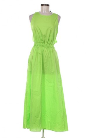 Kleid Massimo Dutti, Größe M, Farbe Grün, Preis 33,99 €