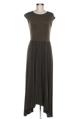 Рокля Massimo Dutti, Размер M, Цвят Зелен, Цена 189,99 лв.