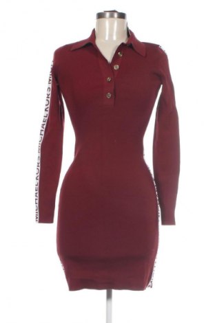 Kleid MICHAEL Michael Kors, Größe XS, Farbe Rot, Preis 264,99 €