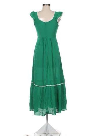 Ruha Mint Velvet, Méret M, Szín Zöld, Ár 13 289 Ft