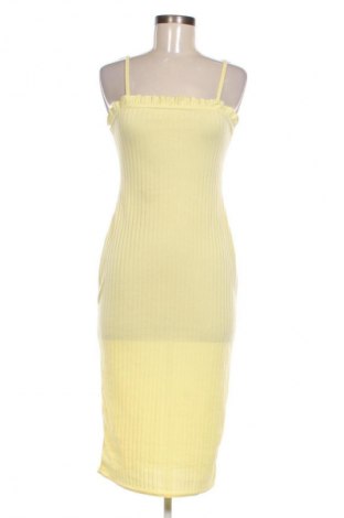 Kleid Missguided, Größe M, Farbe Gelb, Preis € 15,00