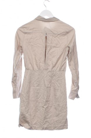 Kleid Mohito, Größe XXS, Farbe Beige, Preis € 14,77