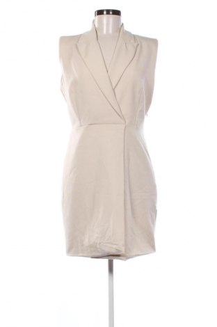 Kleid Moodo, Größe M, Farbe Ecru, Preis € 18,99