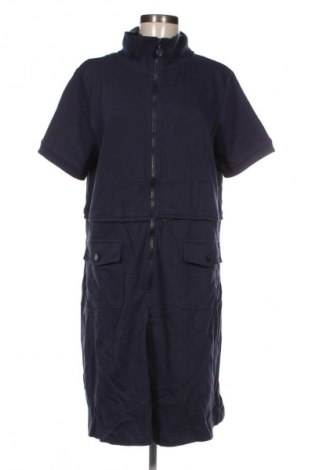 Rochie Moss, Mărime 4XL, Culoare Albastru, Preț 158,99 Lei
